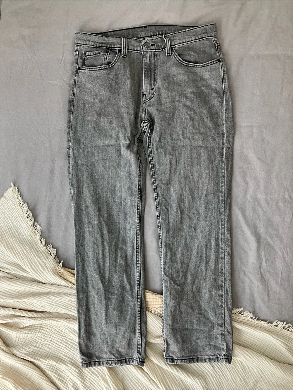 514 Straight Fit Jeans